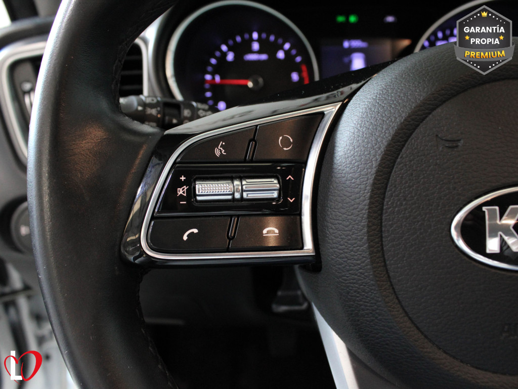 KIA CEED 1.6 CRDI DRIVE 115 de segunda mano