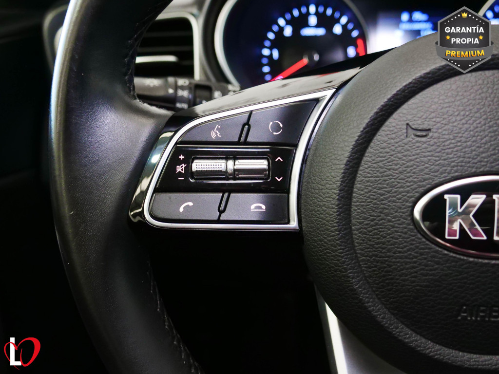 KIA CEED 1.6 CRDI DRIVE 115 de segunda mano