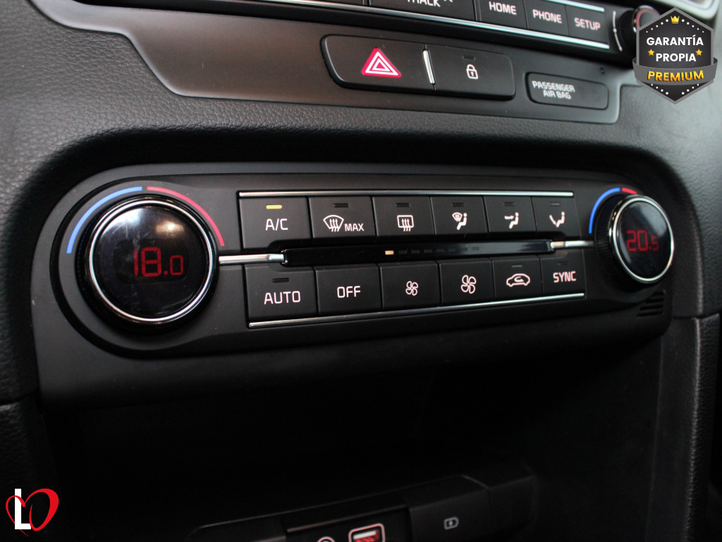 KIA CEED 1.6 CRDI DRIVE 115 de segunda mano