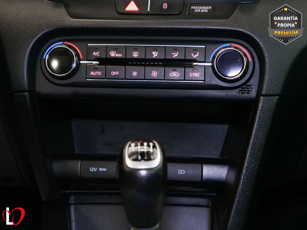 KIA CEED 1.6 CRDI DRIVE 115 de segunda mano