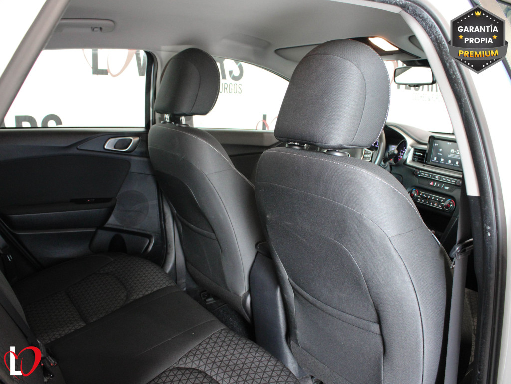KIA CEED 1.6 CRDI DRIVE 115 de segunda mano
