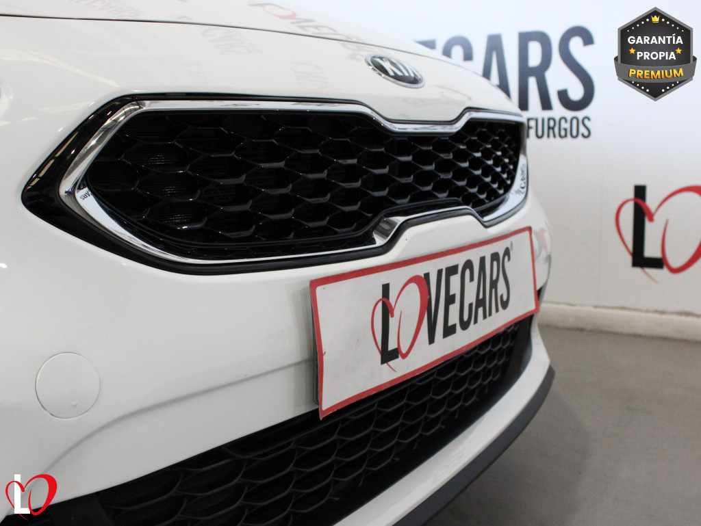 KIA CEED 1.6 CRDI DRIVE 115 de segunda mano