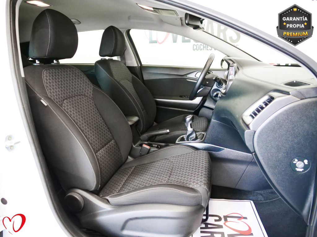 KIA CEED 1.6 CRDI DRIVE 115 de segunda mano