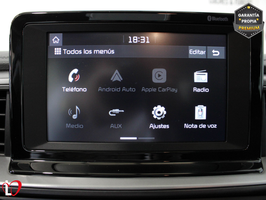 KIA CEED 1.6 CRDI DRIVE 115 de segunda mano