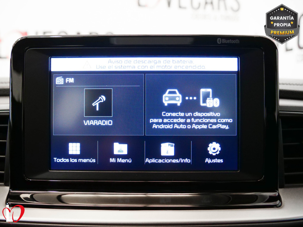 KIA CEED 1.6 CRDI DRIVE 115 de segunda mano