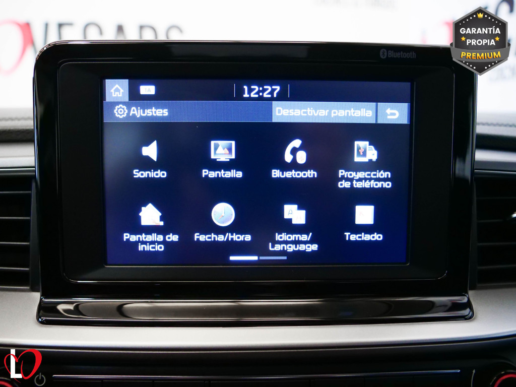 KIA CEED 1.6 CRDI DRIVE 115 de segunda mano