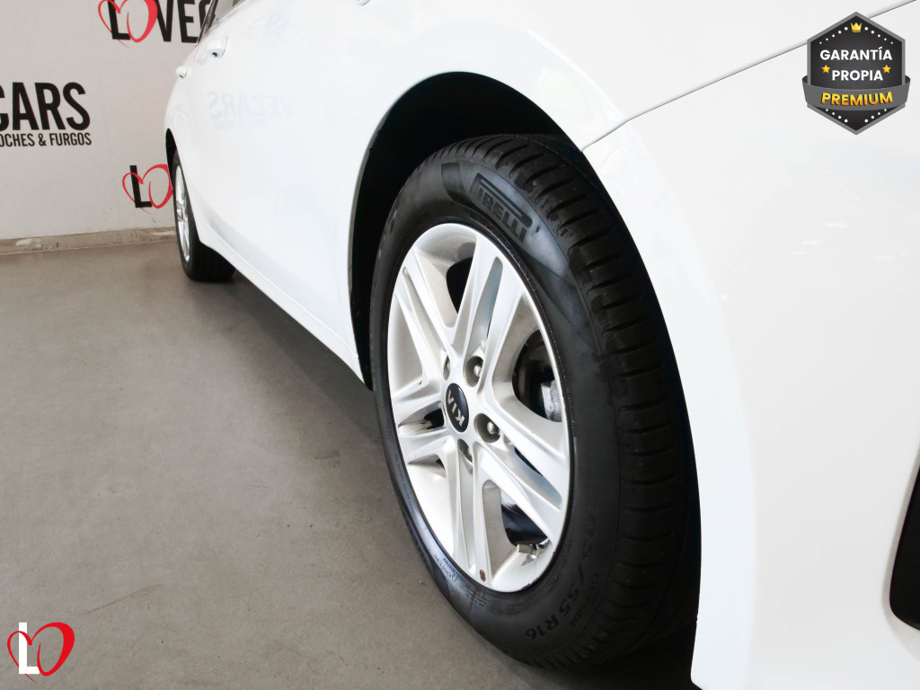 KIA CEED 1.6 CRDI DRIVE 115 de segunda mano