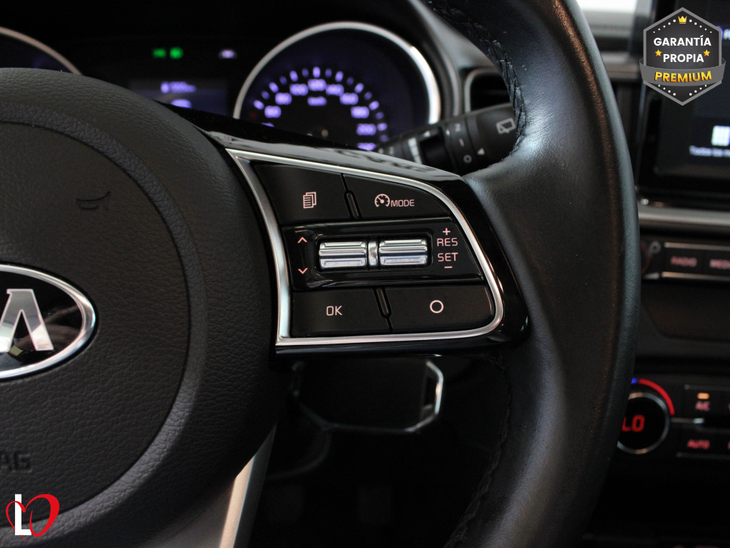 KIA CEED 1.6 CRDI DRIVE 115 de segunda mano