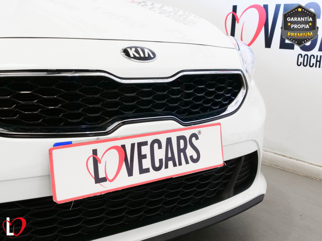 KIA CEED 1.6 CRDI DRIVE 115 de segunda mano