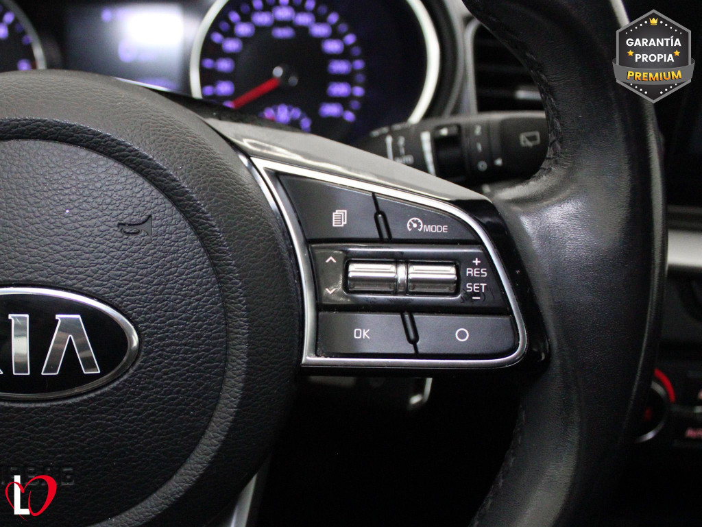 KIA CEED 1.6 CRDI DRIVE 6 VEL 115 de segunda mano