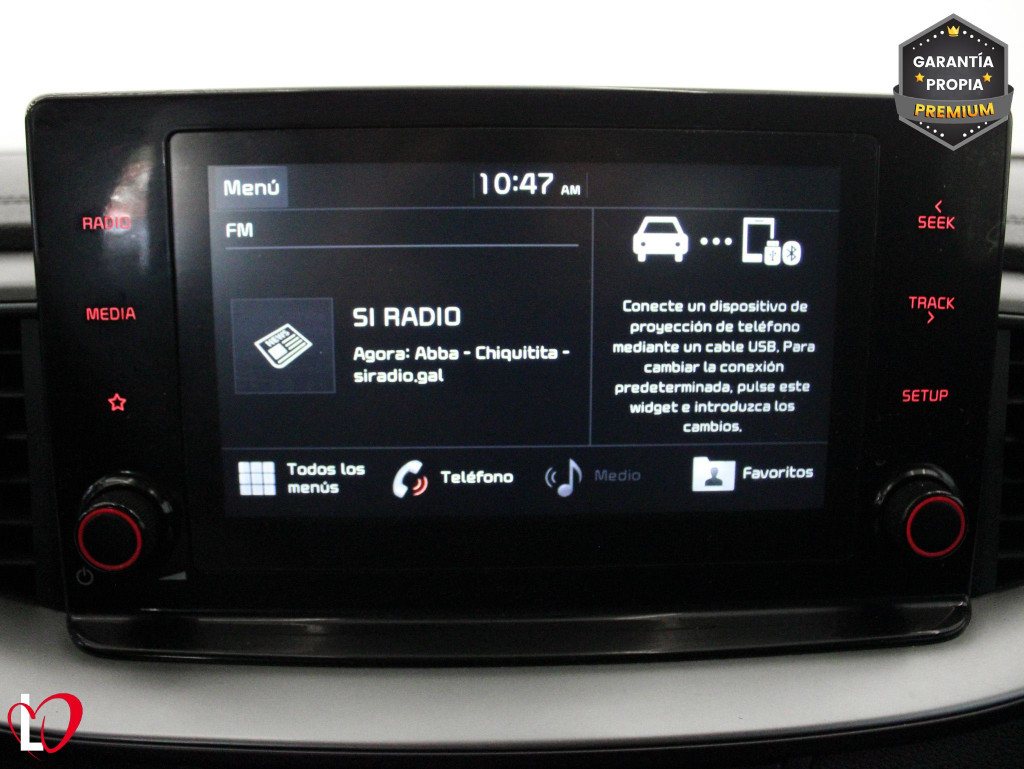 KIA CEED 1.6 CRDI DRIVE 6 VEL 115 de segunda mano