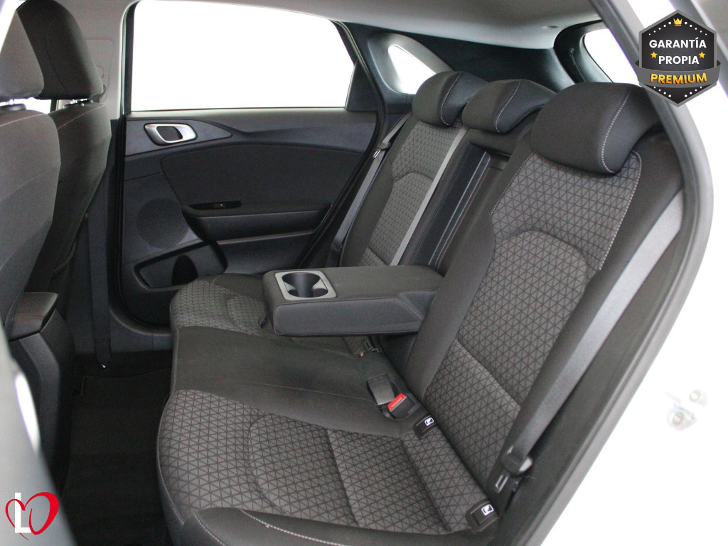 KIA CEED 1.6 CRDI DRIVE 6 VEL 115 de segunda mano