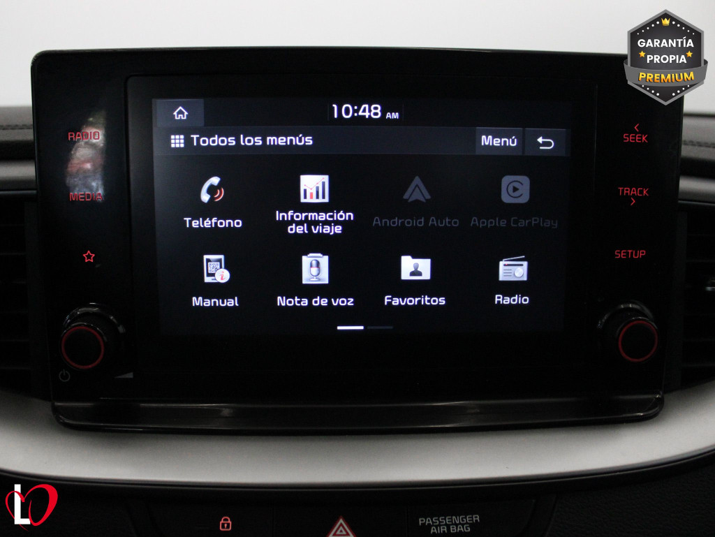 KIA CEED 1.6 CRDI DRIVE 6 VEL 115 de segunda mano