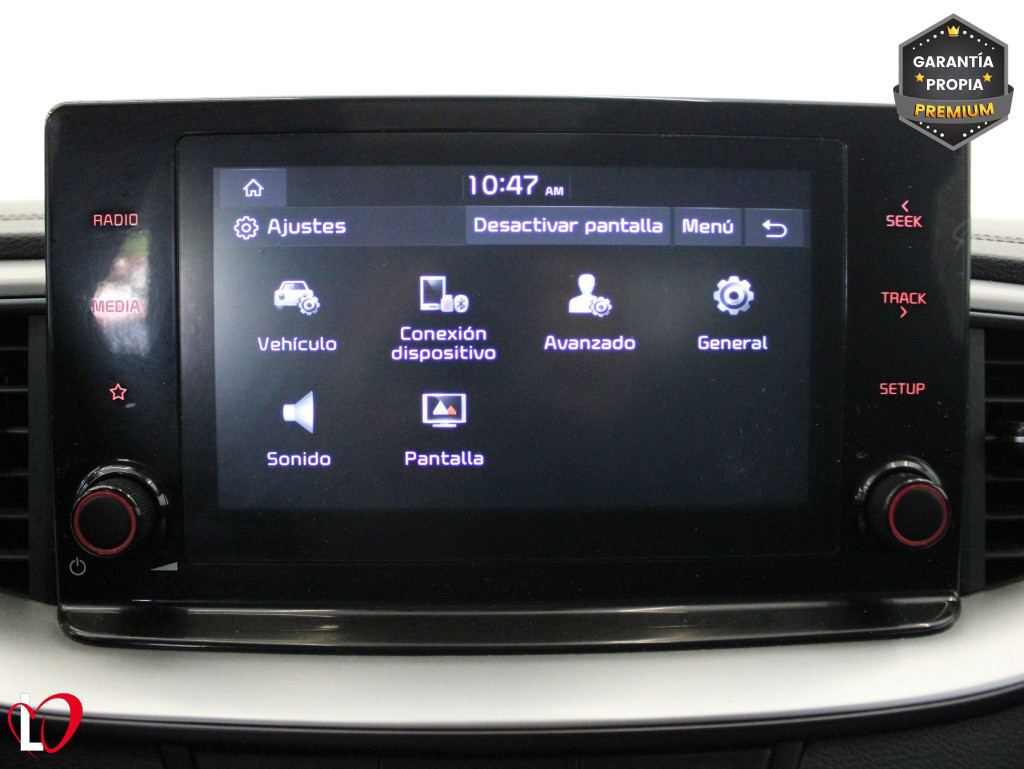 KIA CEED 1.6 CRDI DRIVE 6 VEL 115 de segunda mano