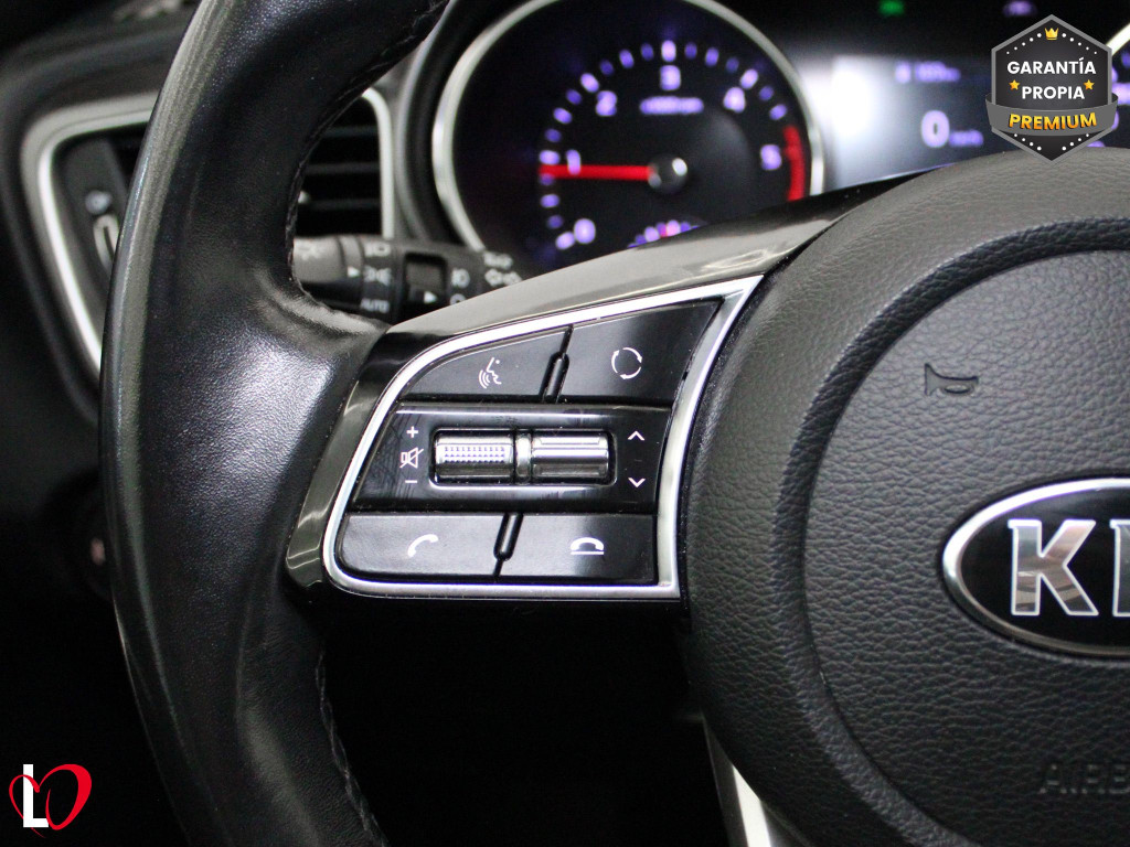 KIA CEED 1.6 CRDI DRIVE 6 VEL 115 de segunda mano