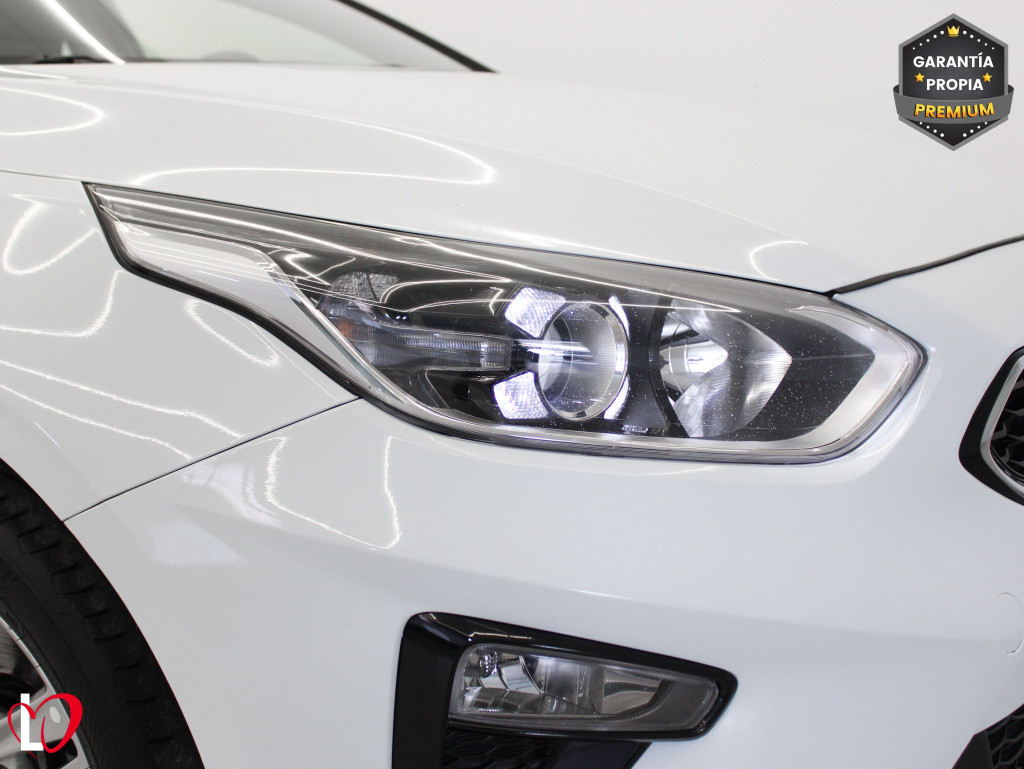 KIA CEED 1.6 CRDI DRIVE 6 VEL 115 de segunda mano