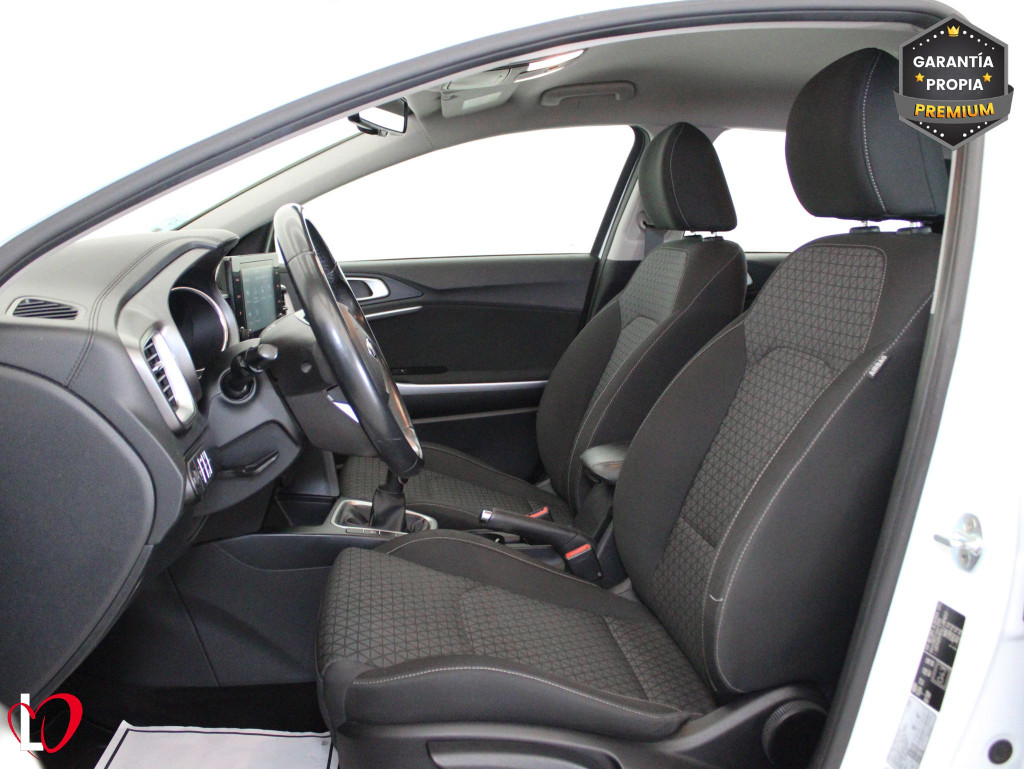 KIA CEED 1.6 CRDI DRIVE 6 VEL 115 de segunda mano