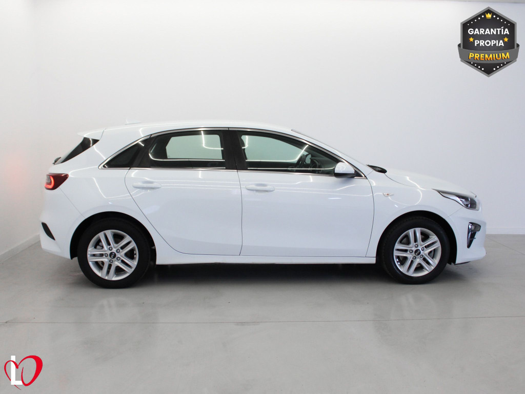 KIA CEED 1.6 CRDI DRIVE 6 VEL 115 de segunda mano