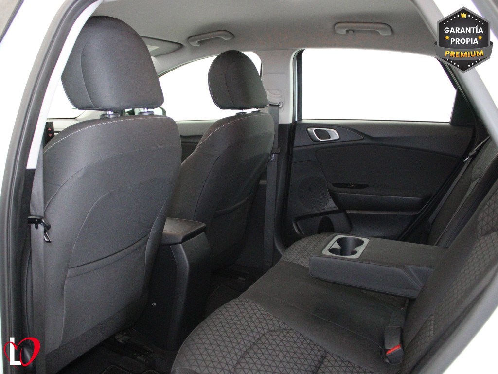 KIA CEED 1.6 CRDI DRIVE 6 VEL 115 de segunda mano