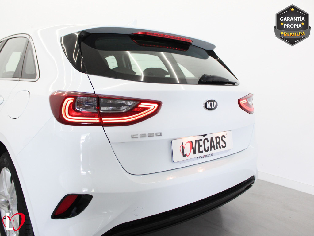 KIA CEED 1.6 CRDI DRIVE 6 VEL 115 de segunda mano