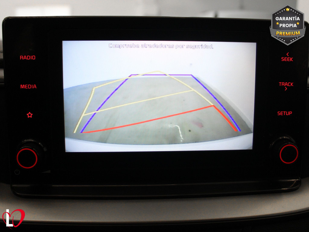 KIA CEED 1.6 CRDI DRIVE 6 VEL 115 de segunda mano