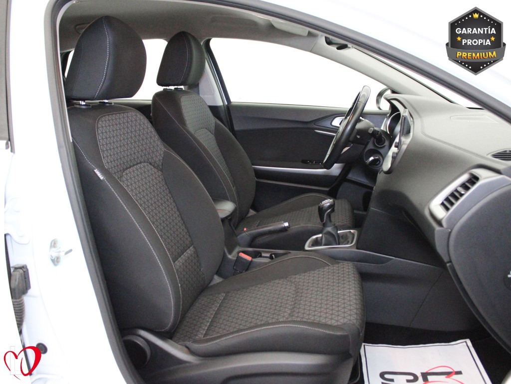 KIA CEED 1.6 CRDI DRIVE 6 VEL 115 de segunda mano