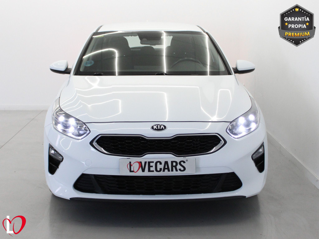 KIA CEED 1.6 CRDI DRIVE 6 VEL 115 de segunda mano