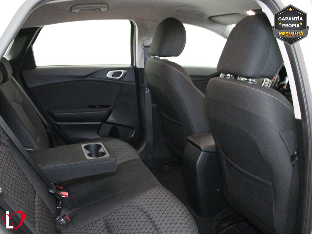 KIA CEED 1.6 CRDI DRIVE 6 VEL 115 de segunda mano