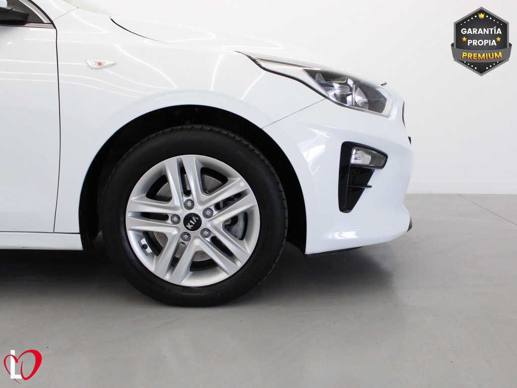 KIA CEED 1.6 CRDI DRIVE 6 VEL 115 de segunda mano