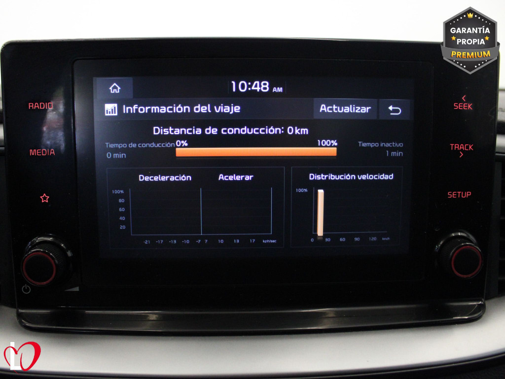 KIA CEED 1.6 CRDI DRIVE 6 VEL 115 de segunda mano