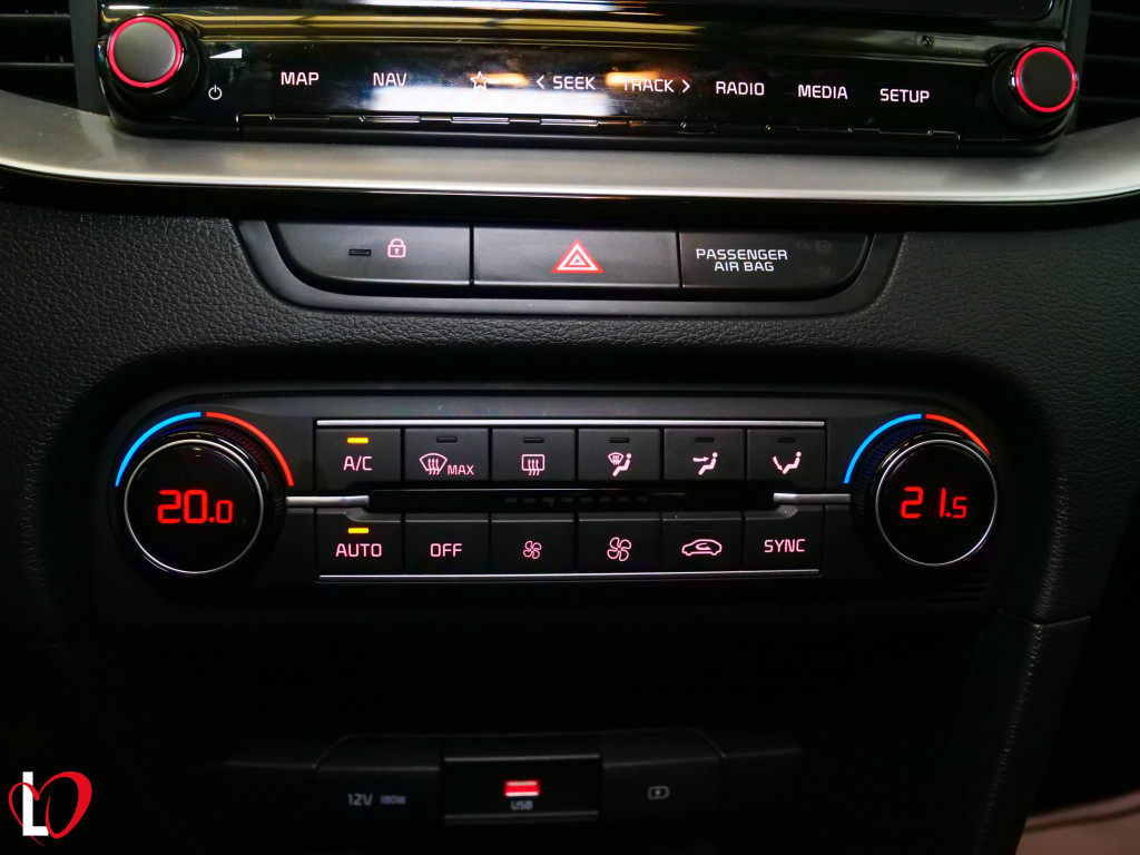 KIA CEED 1.6 CRDI ISG ACTIVE 136 de segunda mano