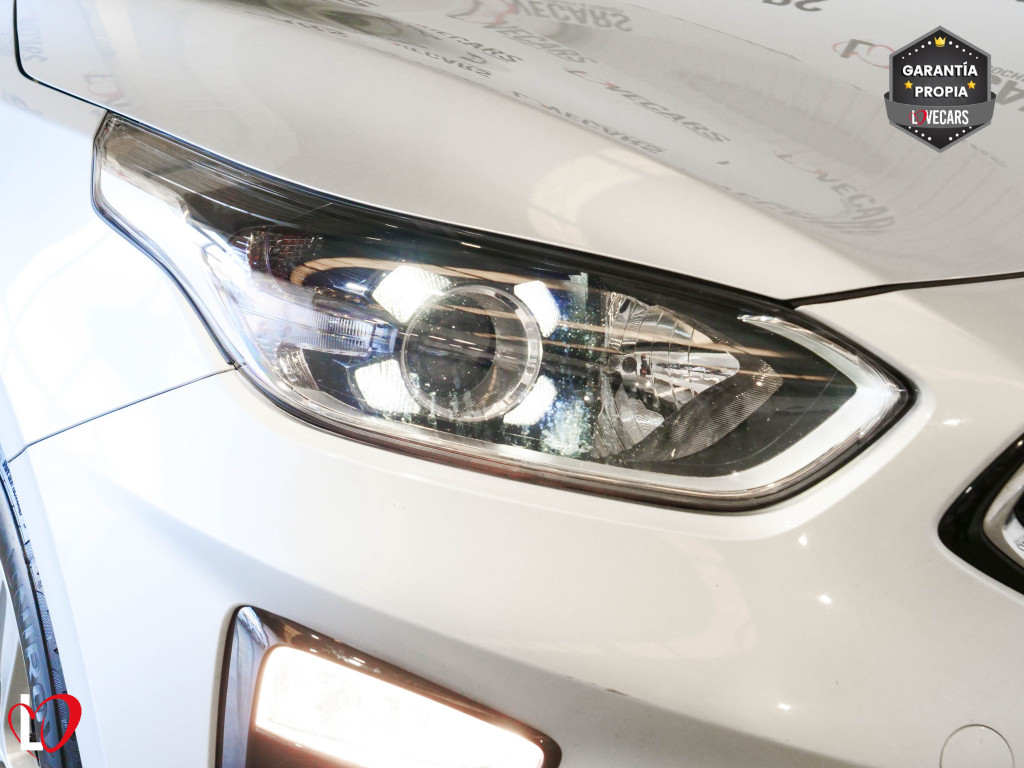 KIA CEED 1.6 CRDI ISG ACTIVE 136 de segunda mano