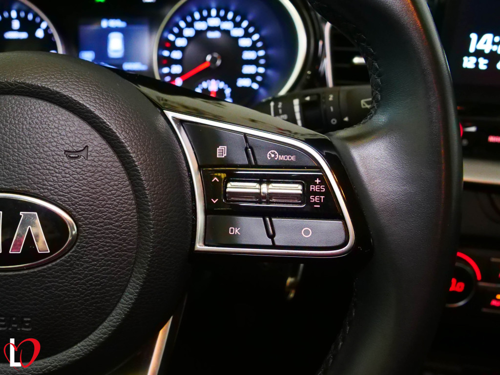 KIA CEED 1.6 CRDI ISG ACTIVE 136 de segunda mano