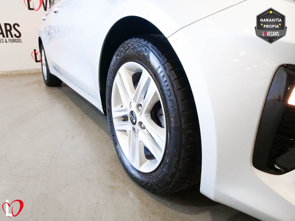 KIA CEED 1.6 CRDI ISG ACTIVE 136 de segunda mano