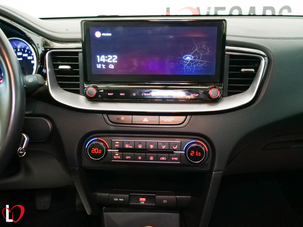 KIA CEED 1.6 CRDI ISG ACTIVE 136 de segunda mano