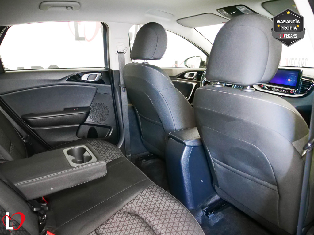 KIA CEED 1.6 CRDI ISG ACTIVE 136 de segunda mano
