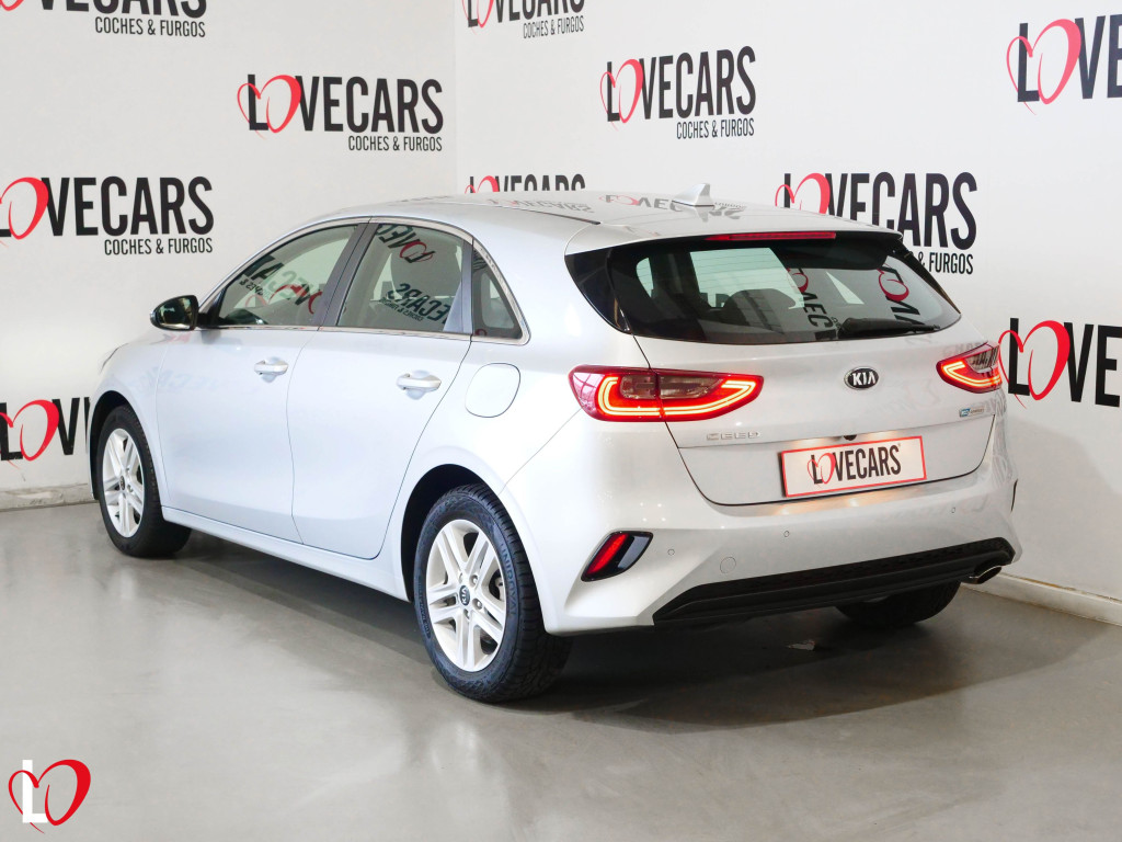 KIA CEED 1.6 CRDI ISG ACTIVE 136 de segunda mano