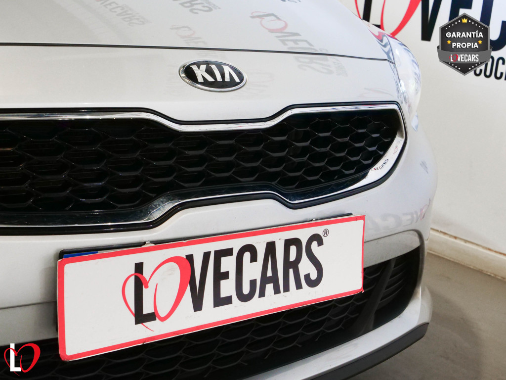 KIA CEED 1.6 CRDI ISG ACTIVE 136 de segunda mano