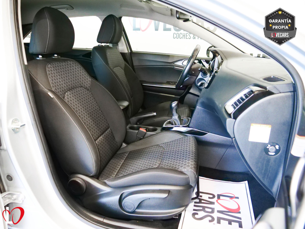 KIA CEED 1.6 CRDI ISG ACTIVE 136 de segunda mano
