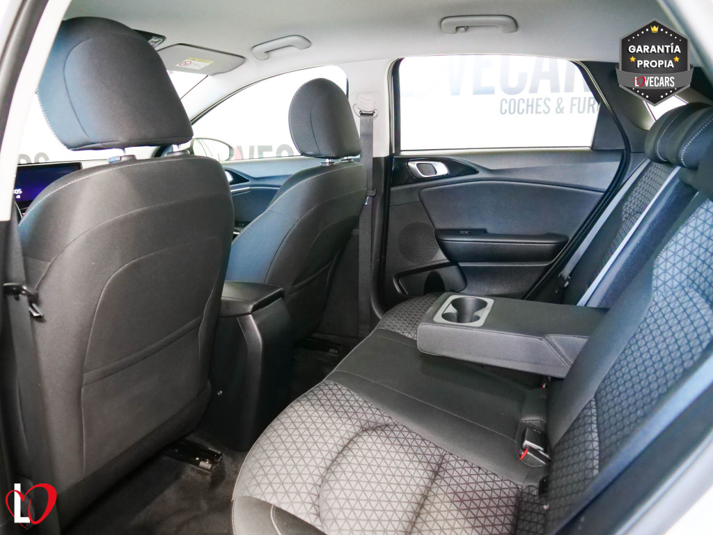 KIA CEED 1.6 CRDI ISG ACTIVE 136 de segunda mano