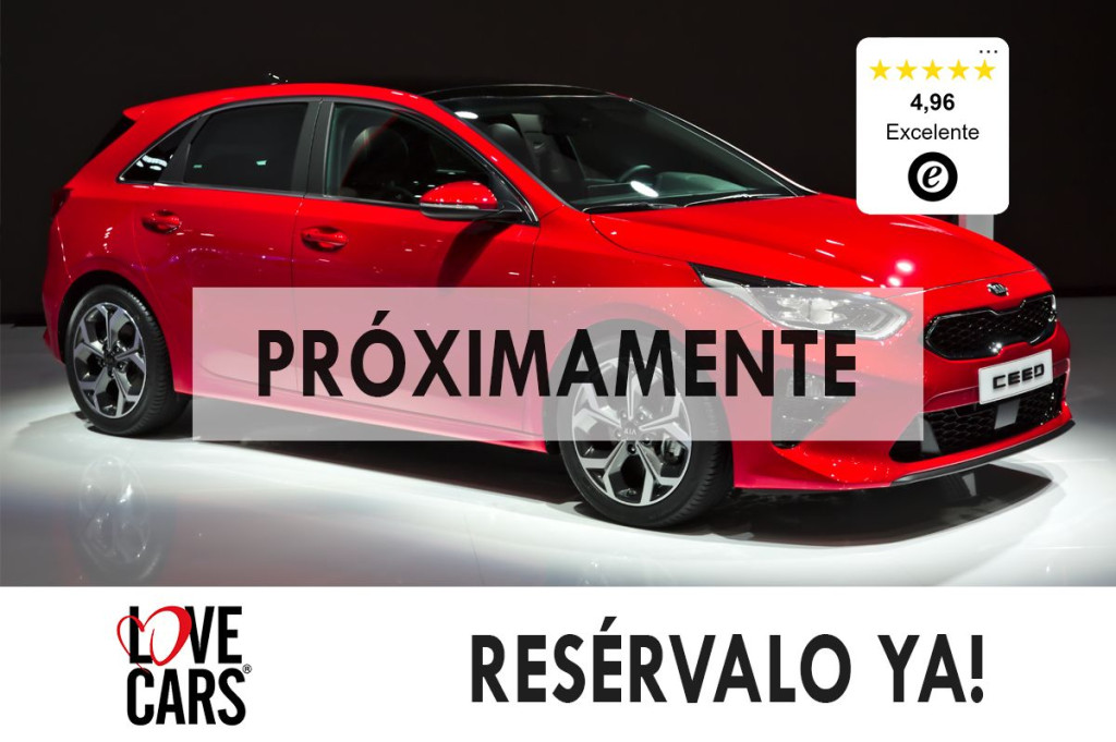KIA CEED 1.6 CRDI ISG ACTIVE 136 de segunda mano