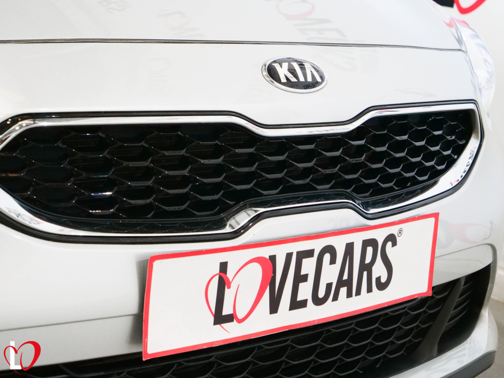 KIA CEED 1.6 CRDI ISG ACTIVE 136 de segunda mano
