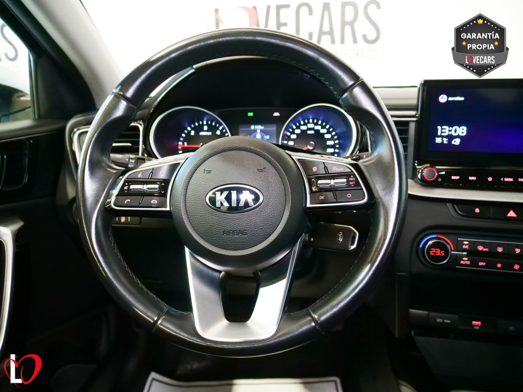 KIA CEED 1.6 CRDI ISG ACTIVE 136 de segunda mano
