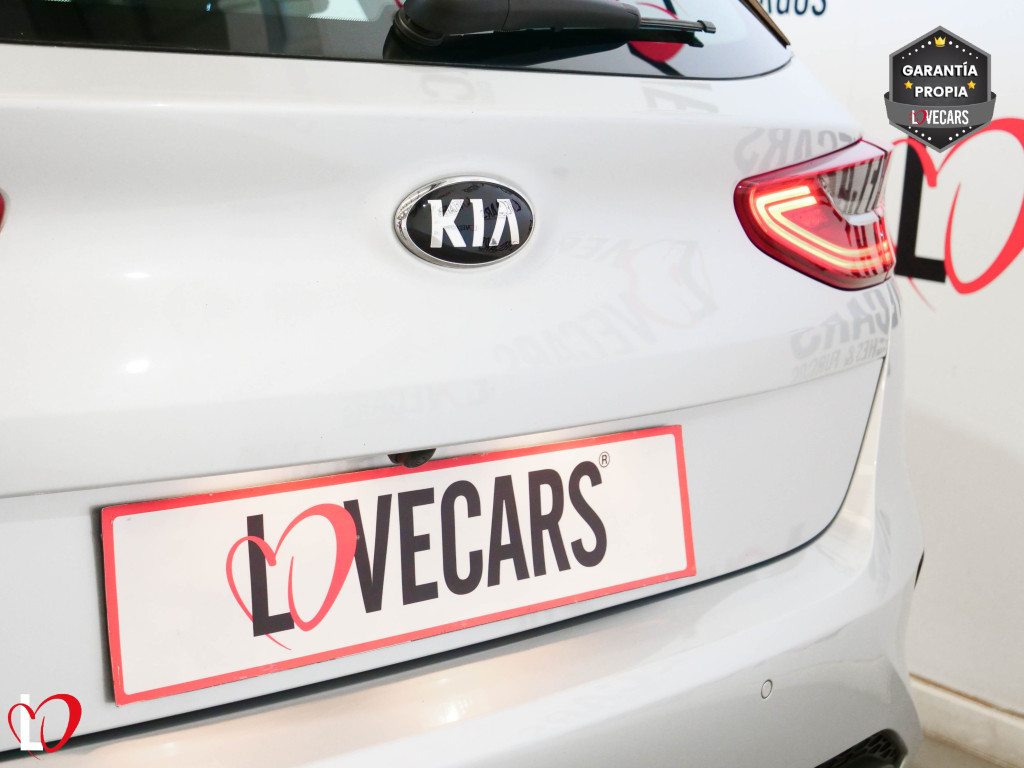 KIA CEED 1.6 CRDI ISG ACTIVE 136 de segunda mano