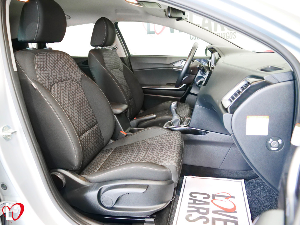 KIA CEED 1.6 CRDI ISG ACTIVE 136 de segunda mano