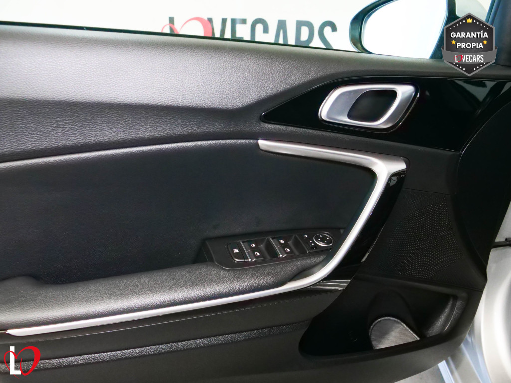 KIA CEED 1.6 CRDI ISG ACTIVE 136 de segunda mano