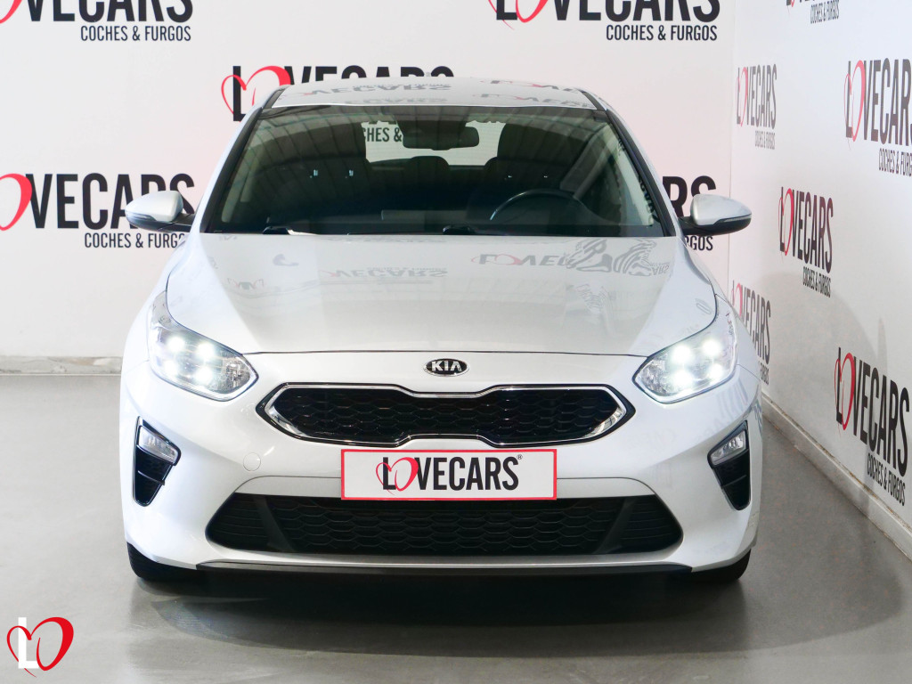 KIA CEED 1.6 CRDI ISG ACTIVE 136 de segunda mano