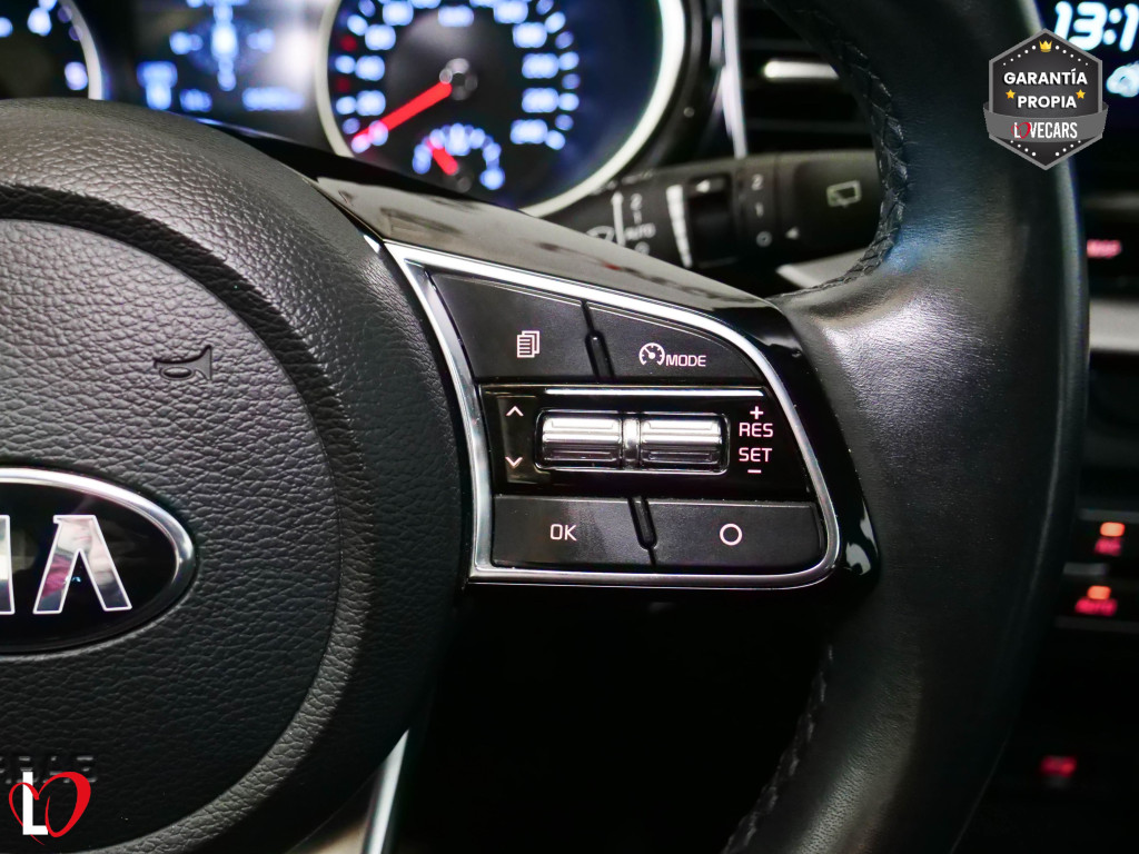 KIA CEED 1.6 CRDI ISG ACTIVE 136 de segunda mano