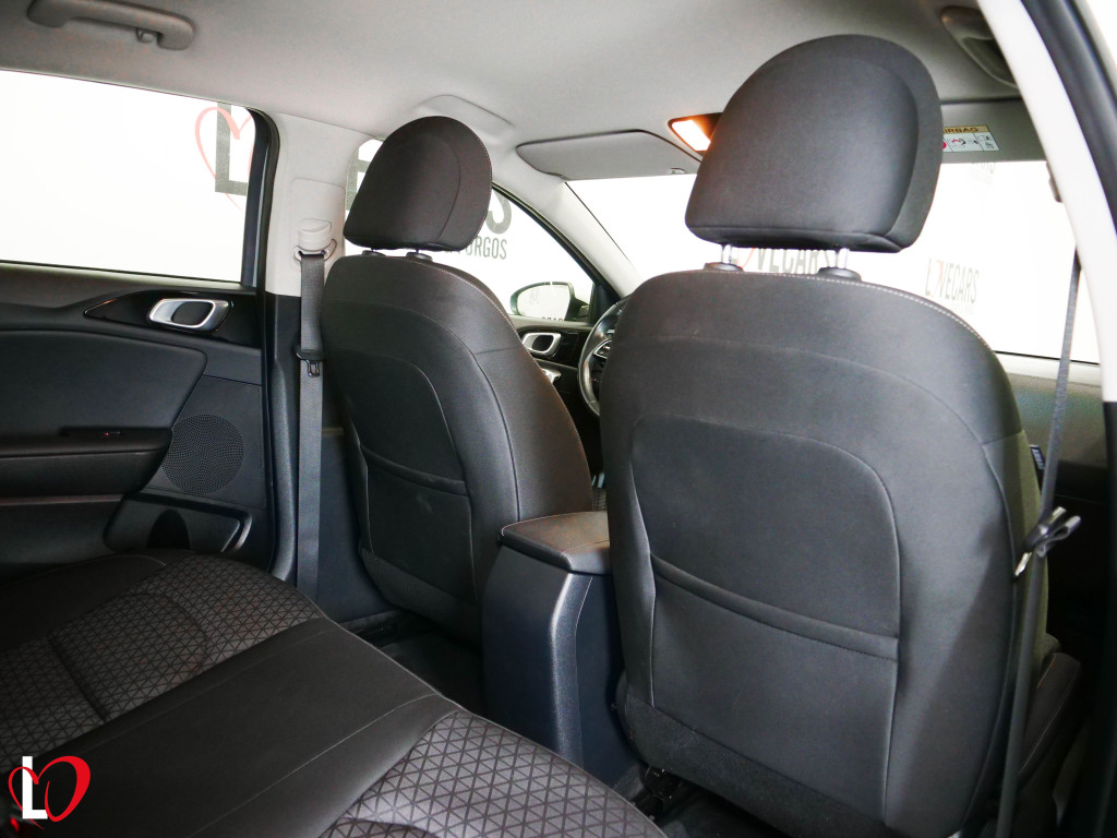 KIA CEED 1.6 CRDI ISG ACTIVE 136 de segunda mano