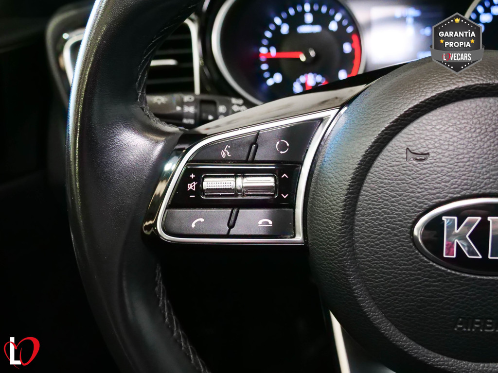 KIA CEED 1.6 CRDI ISG ACTIVE 136 de segunda mano